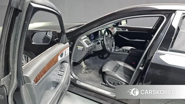 Genesis G80 id 3552651 из Кореи 20