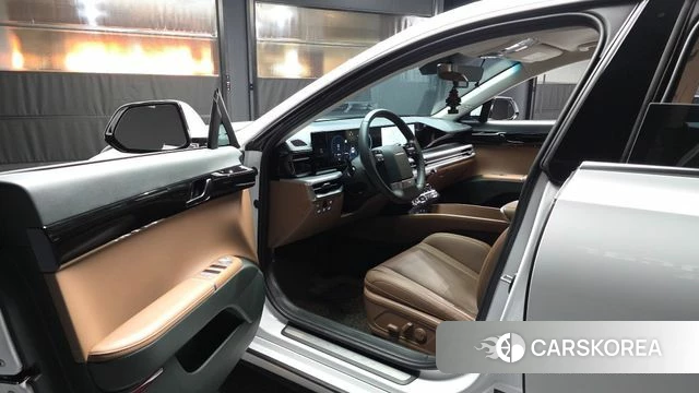 Hyundai Grandeur Hybrid (GN7) id 5039109 из Кореи 20