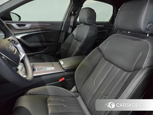 Audi A6 (C8) id 4995488 из Кореи 18