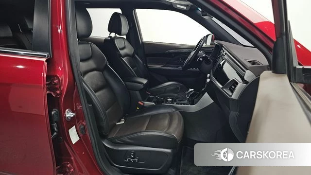 Ssangyong Beautiful Korando id 4952822 из Кореи 31