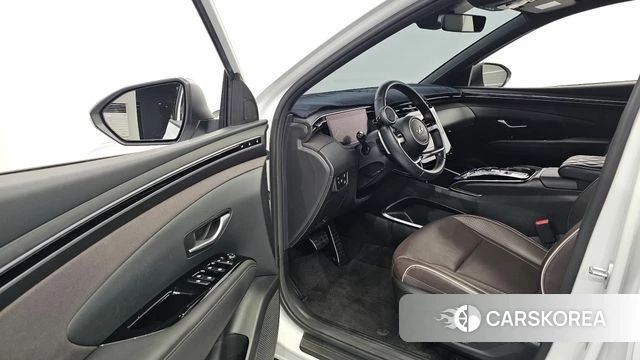 Hyundai Tucson Hybrid (NX4) id 4768474 из Кореи 36
