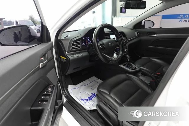 Hyundai The New Avante AD id 5048440 из Кореи 20