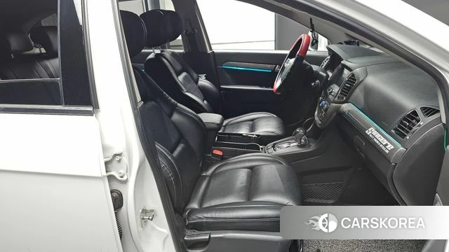 Chevrolet (GM Daewoo) Captiva id 4895666 из Кореи 20