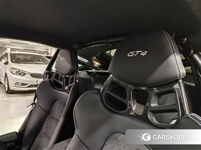 Porsche 718 Cayman id 4794351 из Кореи 13