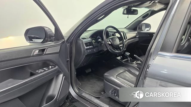 Ssangyong The New Rexton Sport id 4702195 из Кореи 20