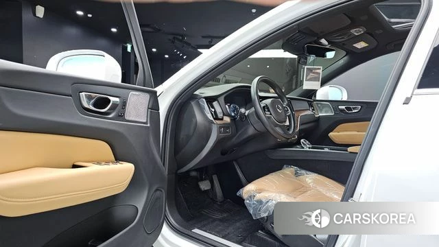 Volvo XC60 second Generation id 4951956 из Кореи 20