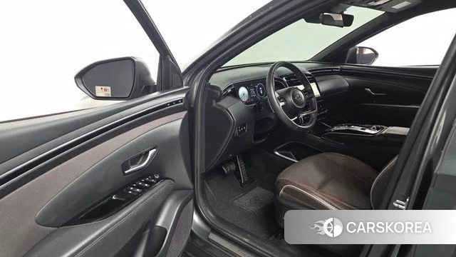 Hyundai Tucson (NX4) id 5040474 из Кореи 31