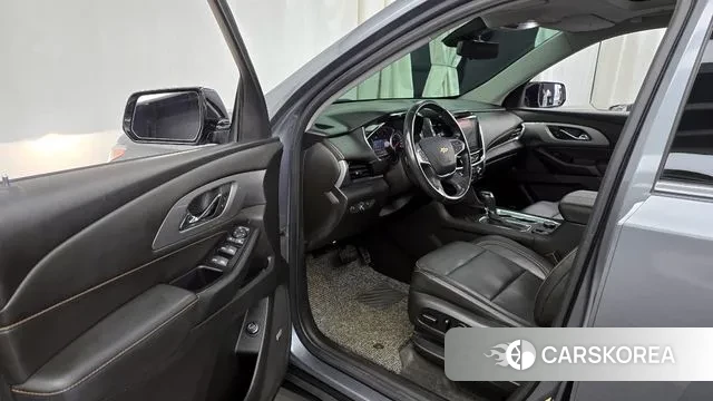 Chevrolet (GM Daewoo) Traverse id 3243310 из Кореи 20