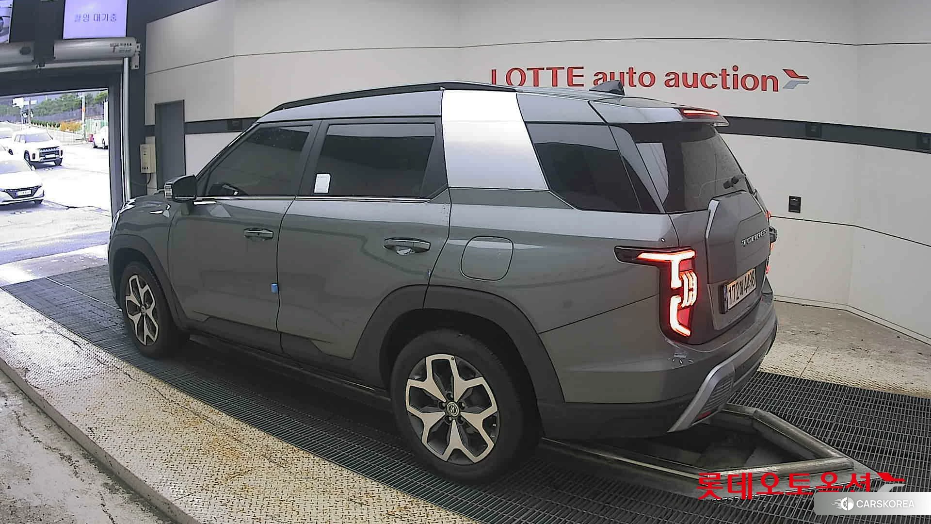 SsangYong Torres id 4984734 из Кореи 38