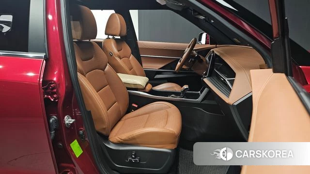 Ssangyong Torres id 3793946 из Кореи 20
