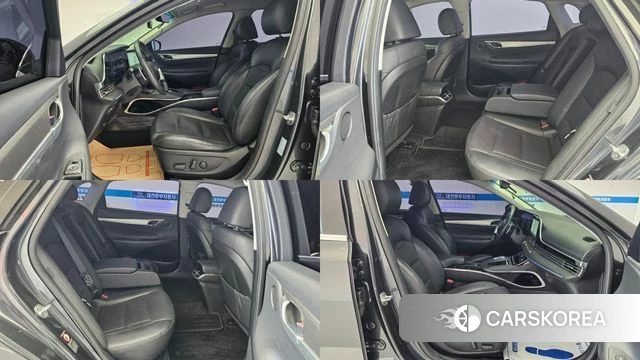 Hyundai The New Grandeur IG id 5022529 из Кореи 20