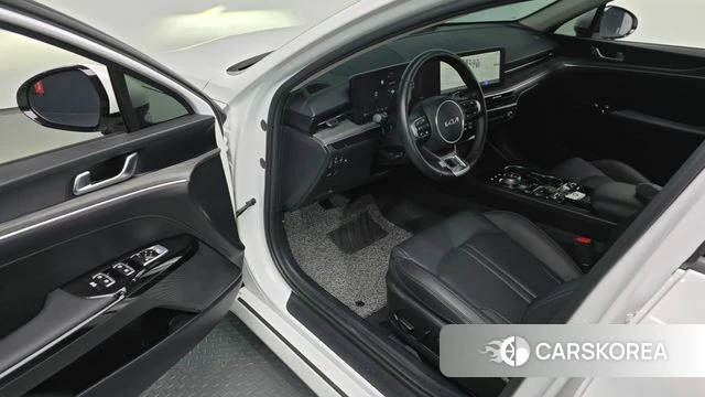 Kia The New K5 3rd generation id 4957600 из Кореи 20