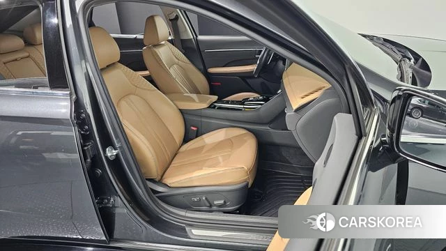 Hyundai Sonata (DN8) id 4992487 из Кореи 33