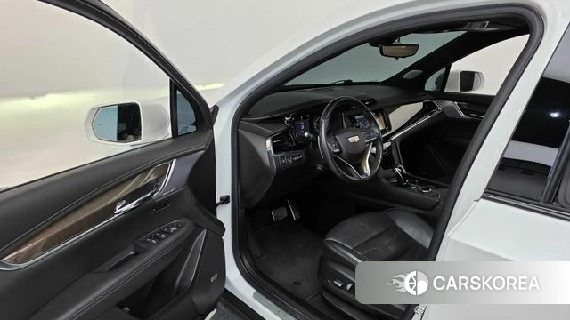 Cadillac XT6 id 4952493 из Кореи 33