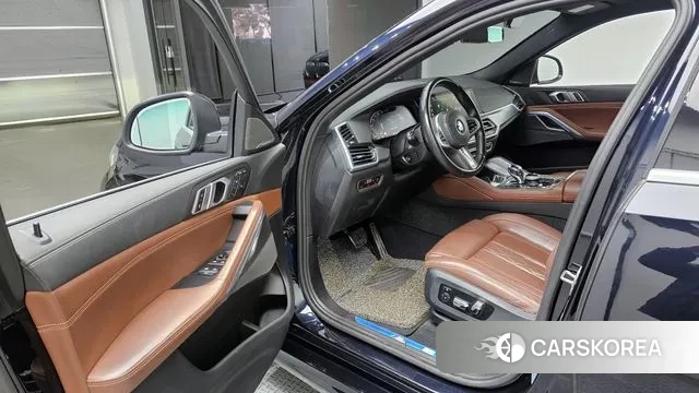 BMW X6 (G06) id 3670488 из Кореи 20