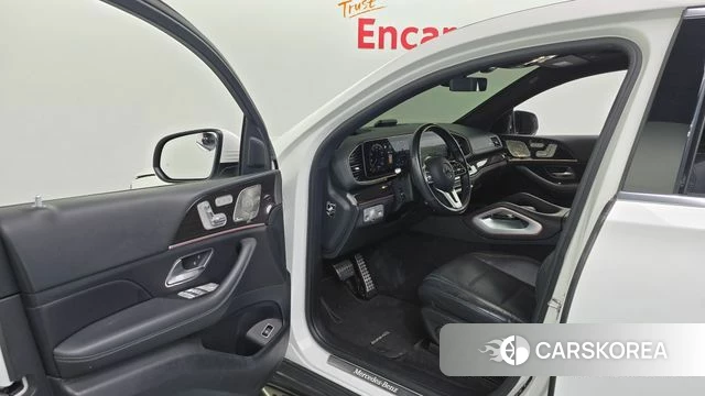 Mercedes-Benz GLE-Class W167 id 5034367 из Кореи 38