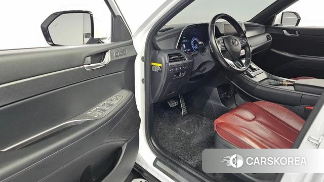 Hyundai Palisade id 4959839 из Кореи 20