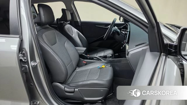 Kia Di All New Niro EV id 5017126 из Кореи 33