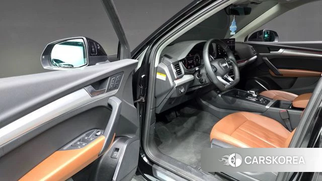 Audi Q5 (FY) id 4929425 из Кореи 34