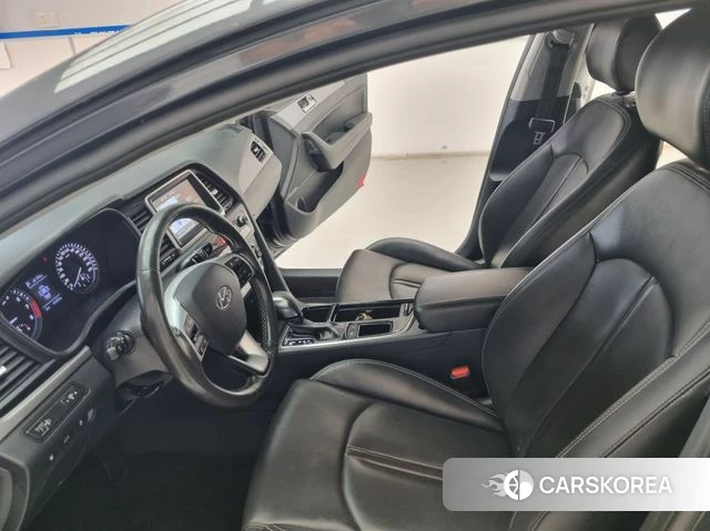 Hyundai Sonata New Rise id 5048439 из Кореи 18