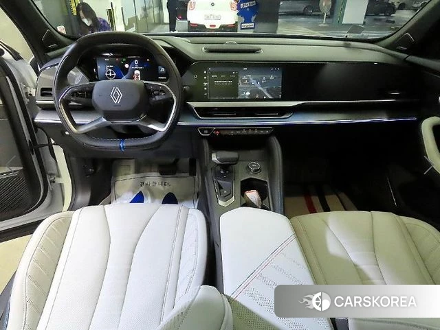 Renault Korea (Samsung) Filant id 5031010 из Кореи 20