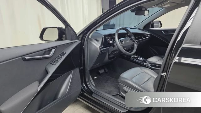 Kia Di All New Niro EV id 4965463 из Кореи 33