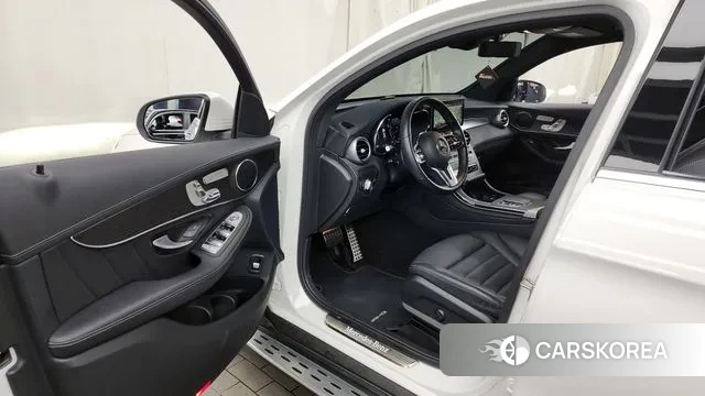 Mercedes-Benz GLC-Class X253 id 3539232 из Кореи 20