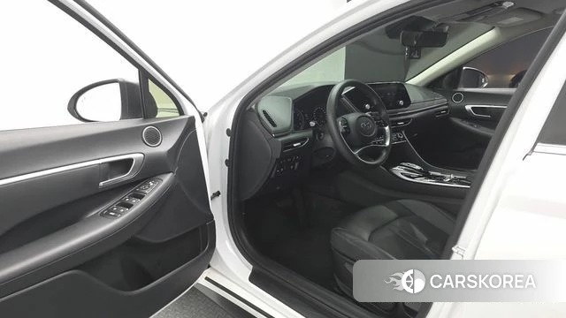 Hyundai Sonata (DN8) id 5003666 из Кореи 33