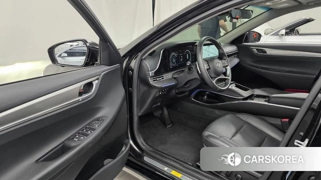 Hyundai The New Grandeur IG id 5002813 из Кореи 20