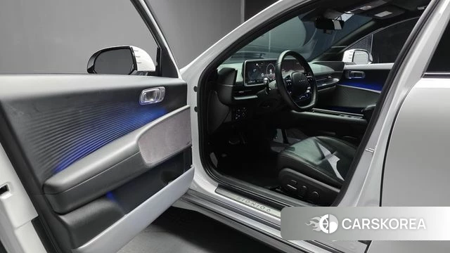 Hyundai Ionic 6 id 4739470 из Кореи 20