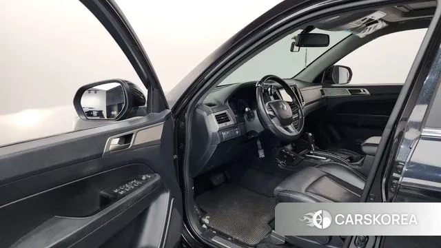 Ssangyong Rexton Sports id 3449822 из Кореи 20