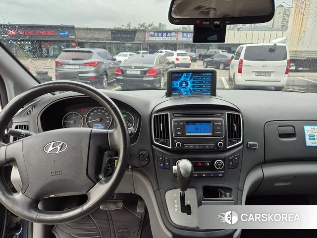 Hyundai The New Grand Starex id 4755426 из Кореи 15