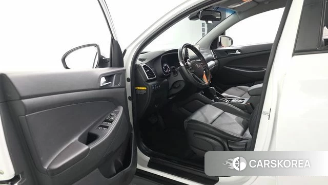 Hyundai All New Tucson id 5004099 из Кореи 35
