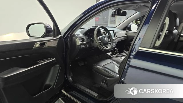 Ssangyong Rexton Sports id 5019030 из Кореи 30