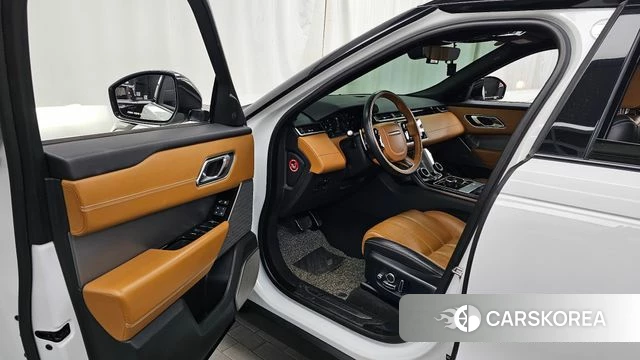 Land Rover Range Rover Velar id 4953244 из Кореи 20