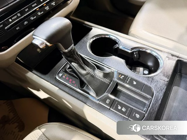 Kia The New Carnival id 4983252 из Кореи 19