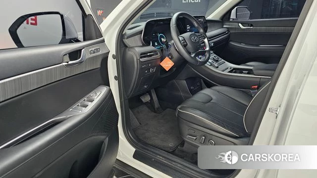 Hyundai The New Palisade id 4957624 из Кореи 32