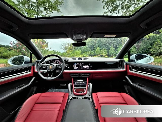 Porsche Cayenne (PO536) id 4744132 из Кореи 20