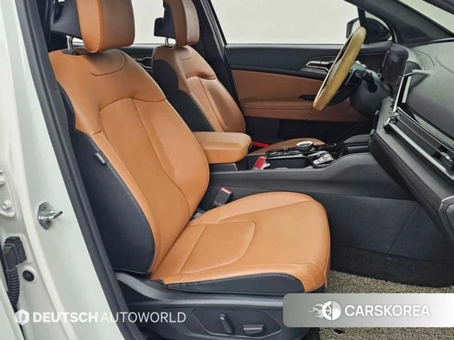 Kia Sportage 5th Generation Hybrid id 4996981 из Кореи 20