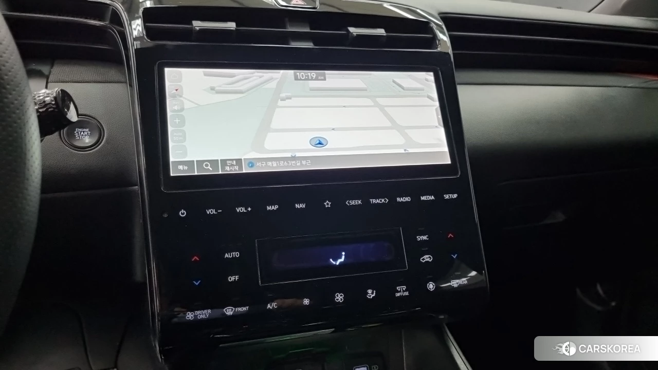 Hyundai Tucson Hybrid (NX4) id 4991337 из Кореи 18