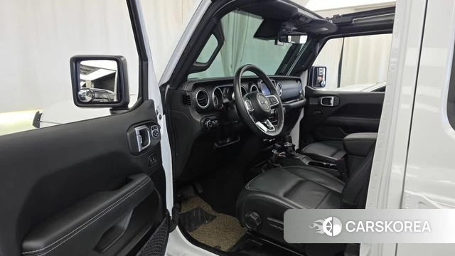 Jeep Wrangler (JL) id 4942416 из Кореи 20