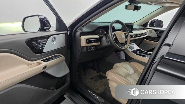 Lincoln Aviator 2nd generation id 5013088 из Кореи 33