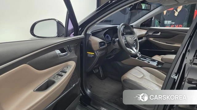 Hyundai Santa Fe TM id 4708518 из Кореи 32