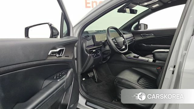 Kia The New Sportage 5th Generation id 5001670 из Кореи 20