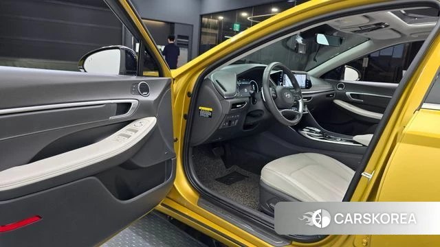 Hyundai Sonata (DN8) id 4614962 из Кореи 35