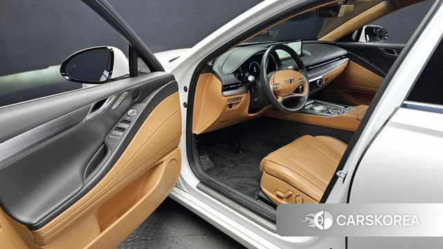 Genesis G80 (RG3) id 5040215 из Кореи 20