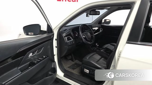 Ssangyong Beautiful Korando id 5028773 из Кореи 32