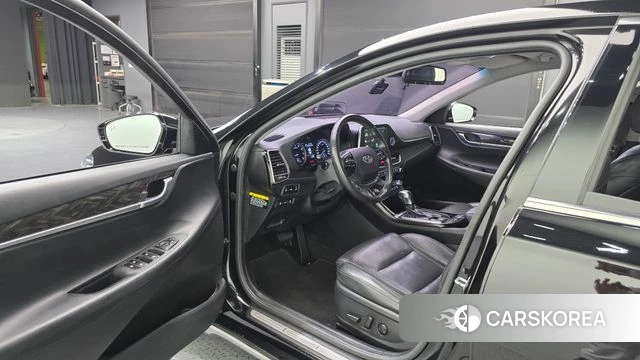 Hyundai Grandeur IG id 4993496 из Кореи 20