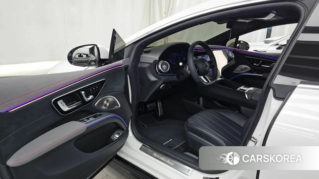 Mercedes-Benz EQS V297 id 5017288 из Кореи 38
