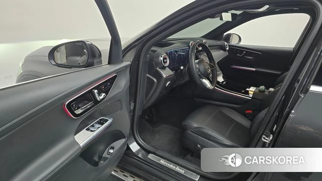 Mercedes-Benz GLC-Class X254 id 4950760 из Кореи 33